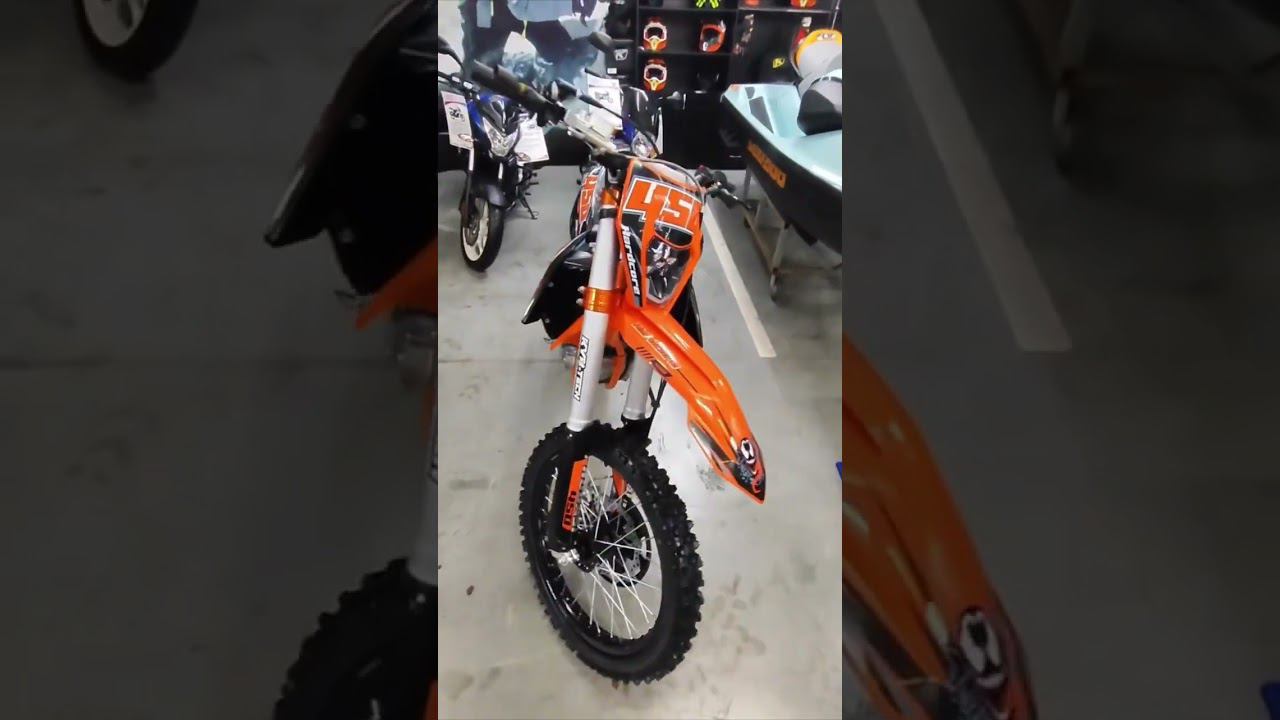 Обзор мотоцикла PROGASI HARDCORE 450. Мощный, быстрый и надежный. Надо брать! смотреть онлайн