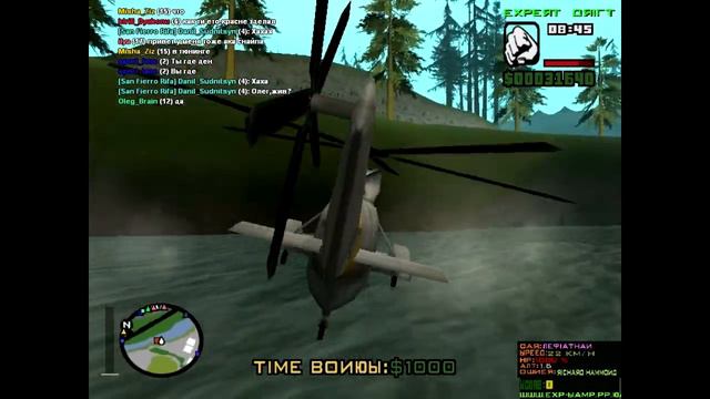 gta samp ИСТОРИИ - возращение DRIFT сервера смотреть онлайн