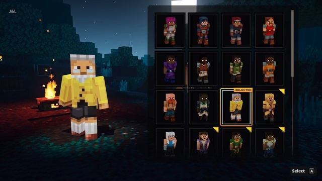 Unboxing Minecraft Dungeons Hero Edition - Nintendo Switch смотреть онлайн