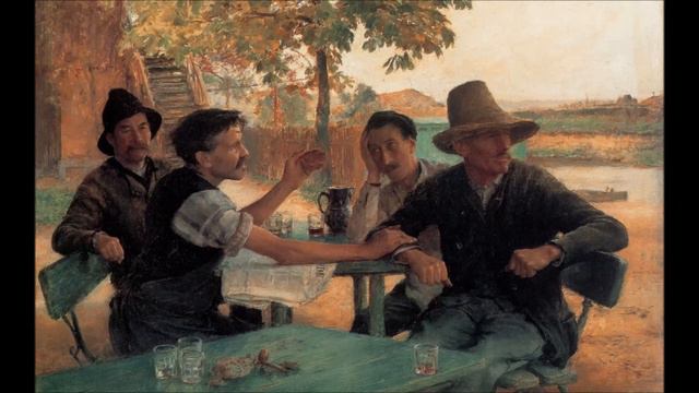 Partita for solo flute - Corrente смотреть онлайн