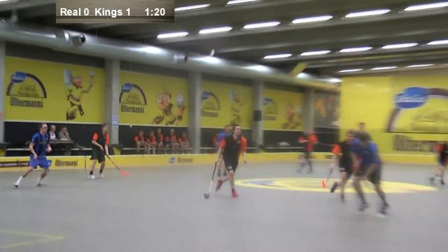 13.3 2011 Real Malmi vs SC Kings OSA 1 смотреть онлайн