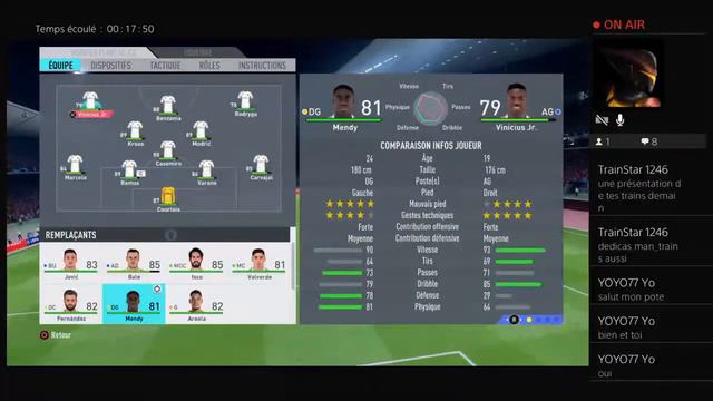 FIFA20⚽️| Réal Madrid🇪🇸VS Manchester United🏴󠁧󠁢󠁥󠁮󠁧󠁿,Finale Ligues des Champions. смотреть онлайн