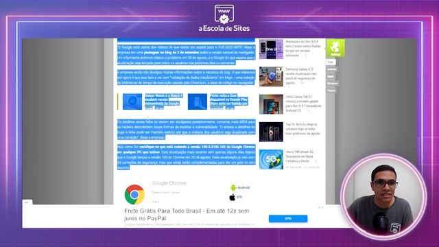 Descubra como usar o WebStories para melhorar o SEO de um site (Método pouco conhecido) смотреть онлайн