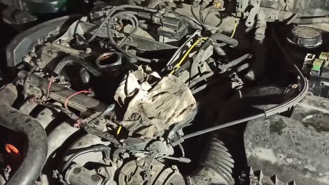 Замена масла Volvo S40 смотреть онлайн