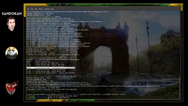 COMO CONFIGURAR LINUX GAMEMODE EN CS:GO смотреть онлайн