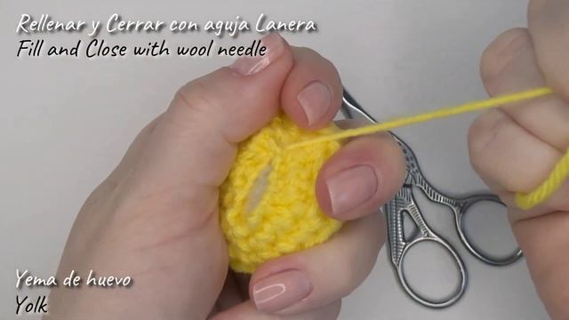 Among us Amigurumis Egg ?Accessories Hat Crochet tutorial- Sub ????/ GretaWings смотреть онлайн