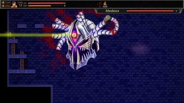 Unepic - Medeox Boss смотреть онлайн