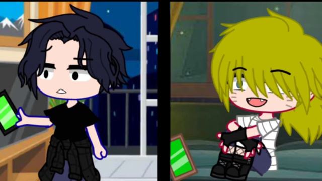 Меме:дафамин-гормон счастья~{саске, наруто} смотреть онлайн