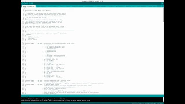SPRAT Simple VFO смотреть онлайн