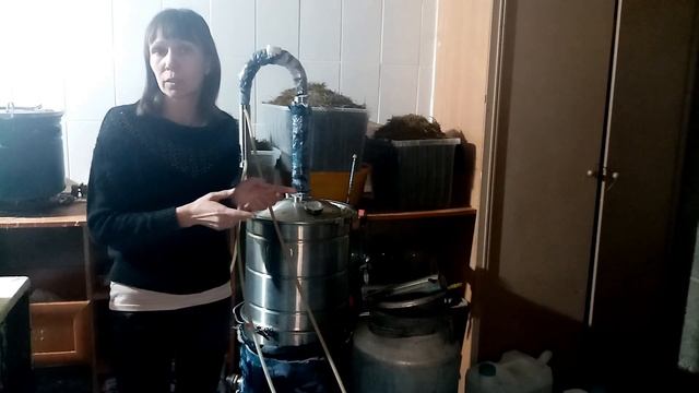 Выбираем дистилятор для выгонки эфирных масел. смотреть онлайн