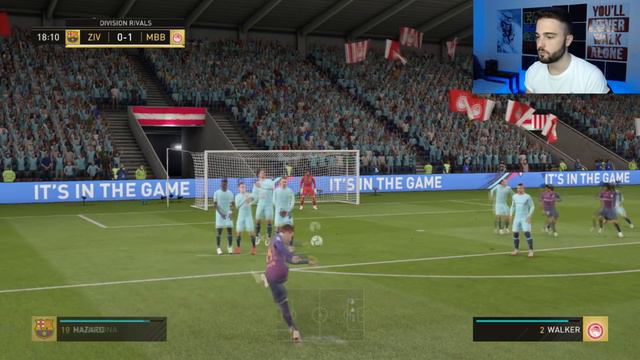 THORGAN HAZARD Y EGGESTEIN TOTS ¿VALEN LA PENA? REVIEW | FIFA 19 смотреть онлайн