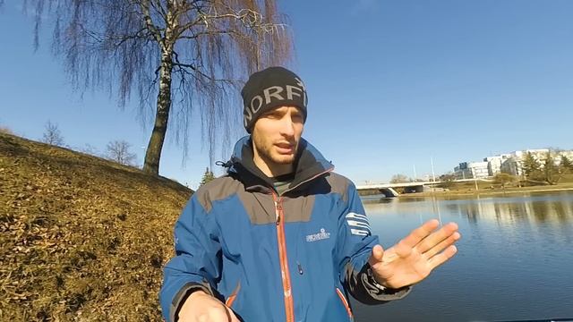 Спиннинг для джига. Hearty Rise Jig Force. У него мой любимый строй!!! смотреть онлайн