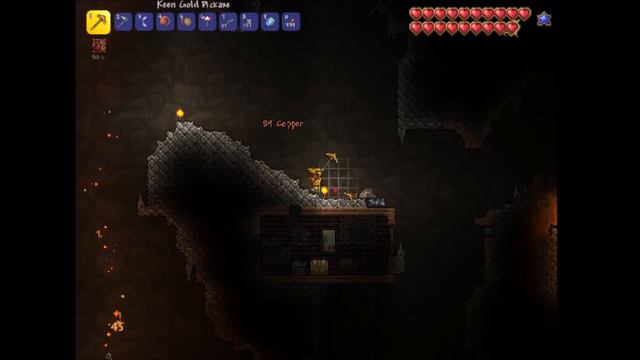 Terraria 4.1: Master Mode (No Commentary) part 8 смотреть онлайн