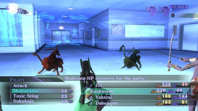 Shin Megami Tensei III Nocturne HD Remaster: Mercy and Expectation Map Pack (DLC) Worth it? смотреть онлайн