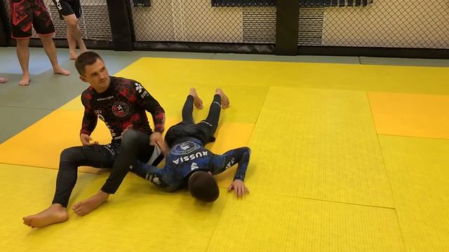 Омоплата NO GI ( Лев Гладких )