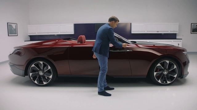 $32.000.000 ROLLS-ROYCE La Rose Noire Droptail (2024) смотреть онлайн