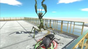 NEW BATTLE ROYALE - Animal Revolt Battle Simulator