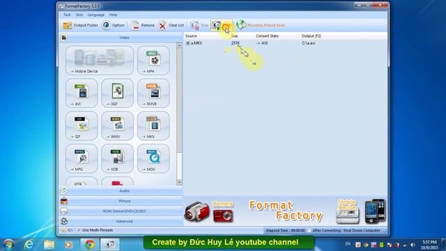 How To Fix Error 0x00000001 Format Factory