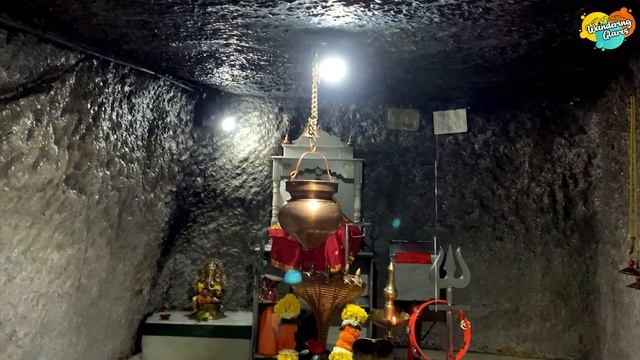 KONDESHWAR TEMPLE BADLAPUR | BADLAPUR WATERFALL смотреть онлайн