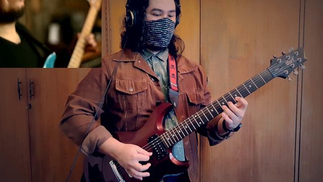 MIKE STERN - Chromazone (Guitar Cover) смотреть онлайн