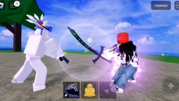 Блокс фрукт