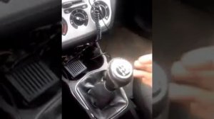 Проблема с рычагом КПП FIAT LINEA 1.4 T-jet