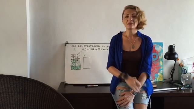 Как ДЕЙСТВИТЕЛЬНО быть хорошей мамой. Часть 1 смотреть онлайн