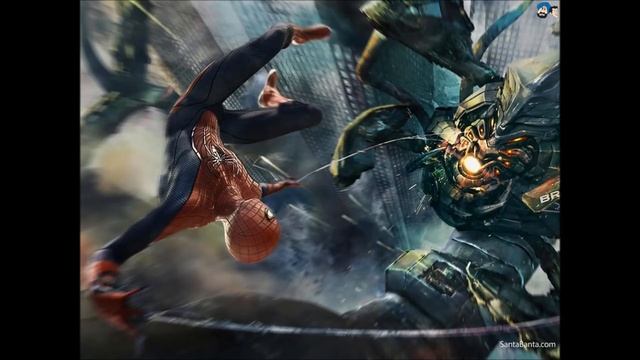 Hans Zimmer - The Amazing Spider-Man 2 (Suite) смотреть онлайн