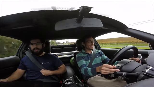 Nissan 370z First Impressions смотреть онлайн