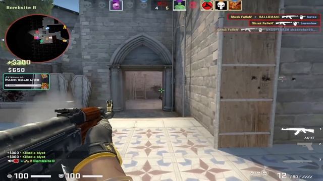 i tried FALLEN's config... смотреть онлайн