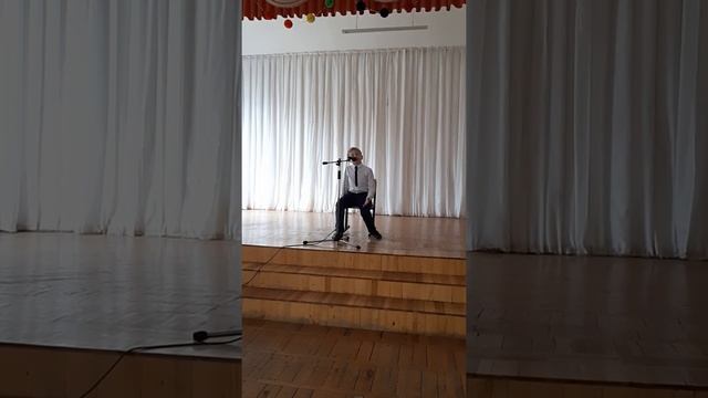 А.С Пушкин "Не дай мне бог сойти с ума..." смотреть онлайн