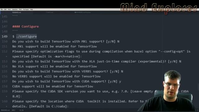 Build Tensorflow on windows (June-07 update) смотреть онлайн