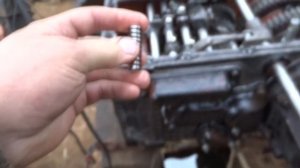 сборка трактора Т 30\/тормоза и заводские косяки///assembly T 30\ / brakes and factory jambs