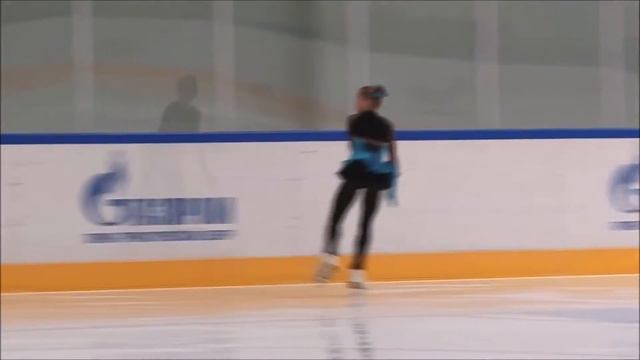 Каширина Серафима Кубок Галактики 2016 ПП смотреть онлайн