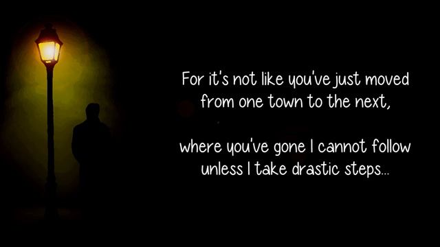 Left Behind... (a heartfelt poem about losing a loved one) смотреть онлайн