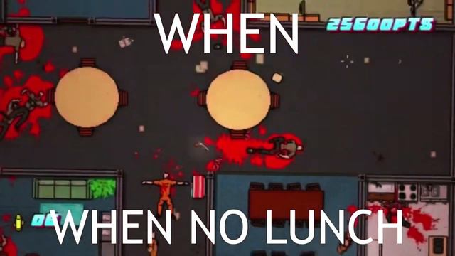 Richter When No Lunch смотреть онлайн