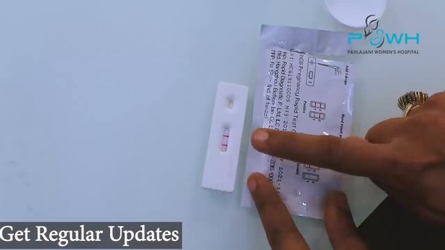 Urine Pregnancy Test कब और कैसे करें - How to do urine pregnancy test смотреть онлайн
