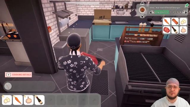 We Have EXPANDED! - Chef Life: A Restaurant Simulator - Day 6 смотреть онлайн