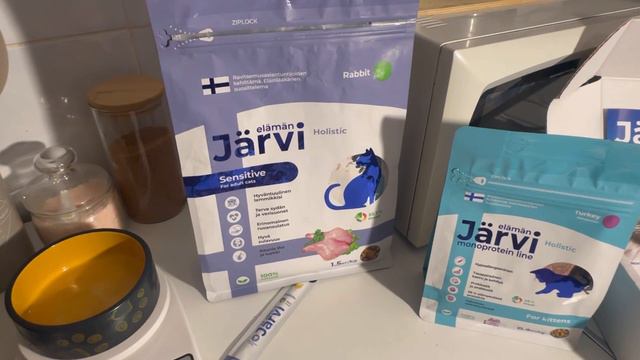 Обзор Корм Jarvi смотреть онлайн