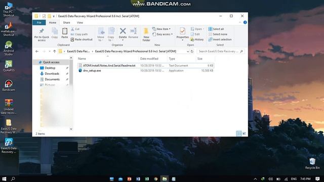 How to Install EaseUS Data Recovery Wizard | Premium Version for Free | No registration required смотреть онлайн