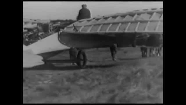 How people learned to fly. Как люди учились летать. ТОП попыток полететь (начало ХХ века). смотреть онлайн