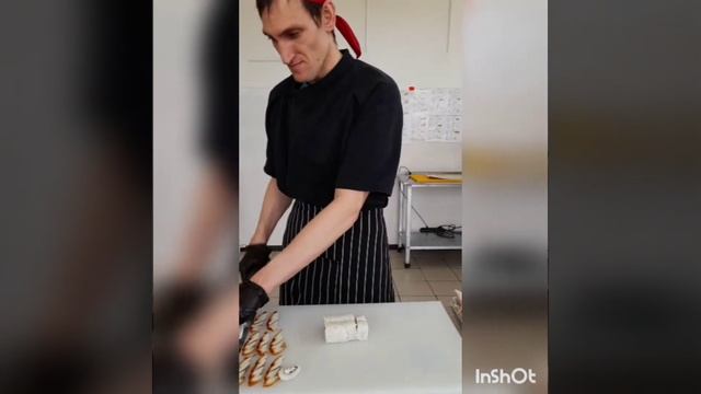 Видео урок.Ролл Филадельфия в угре. смотреть онлайн