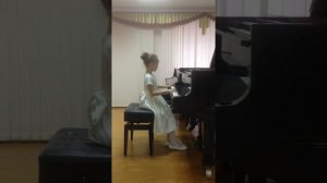 Я.Ванхаль. Сонатина До мажор