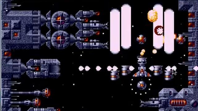 (Dos) Xenon 2 Megablast with extra level 5 & item cheat! смотреть онлайн