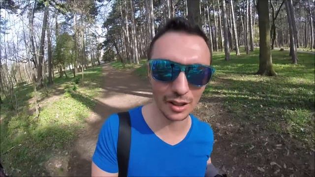 Прогулки по Софии. Борисова градина. Витоша.