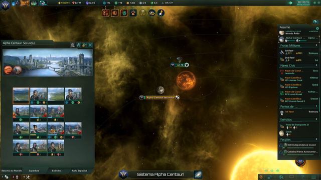 Stellaris Utopia DLC - Como será nossa raça? Decida em algumas horas! смотреть онлайн