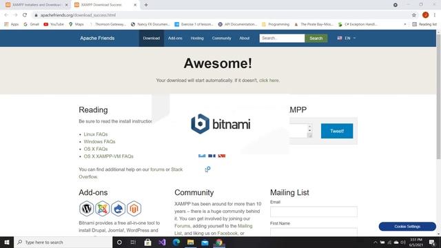 How to install xampp application on Windows 10 смотреть онлайн