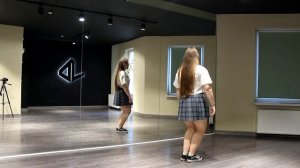 TWICE - FANCY Dance Tutorial Русский Туториал