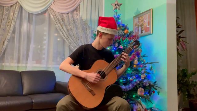 In my life guitar cover смотреть онлайн
