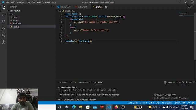 Asynchronous_Javascript(setTimeout,callback,Promises,Async/await) смотреть онлайн